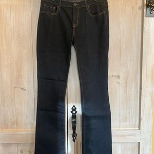 Old Navy Mid-Rise Boot Cut Jeans size 12 Long